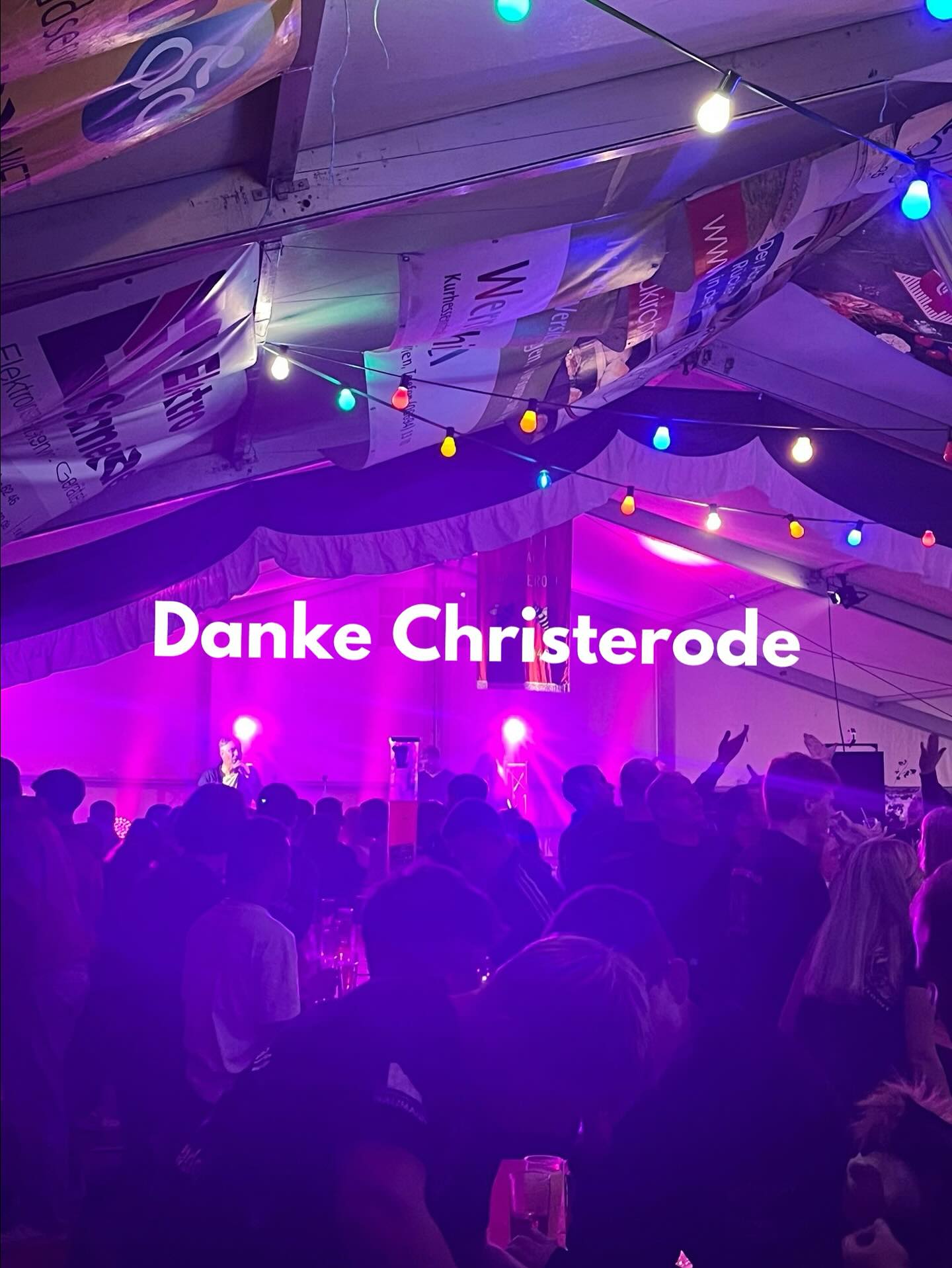 Danke Christerode! War schön bei euch! #enjoy #enjoyband #band #partyband #party #coverband #kirmes